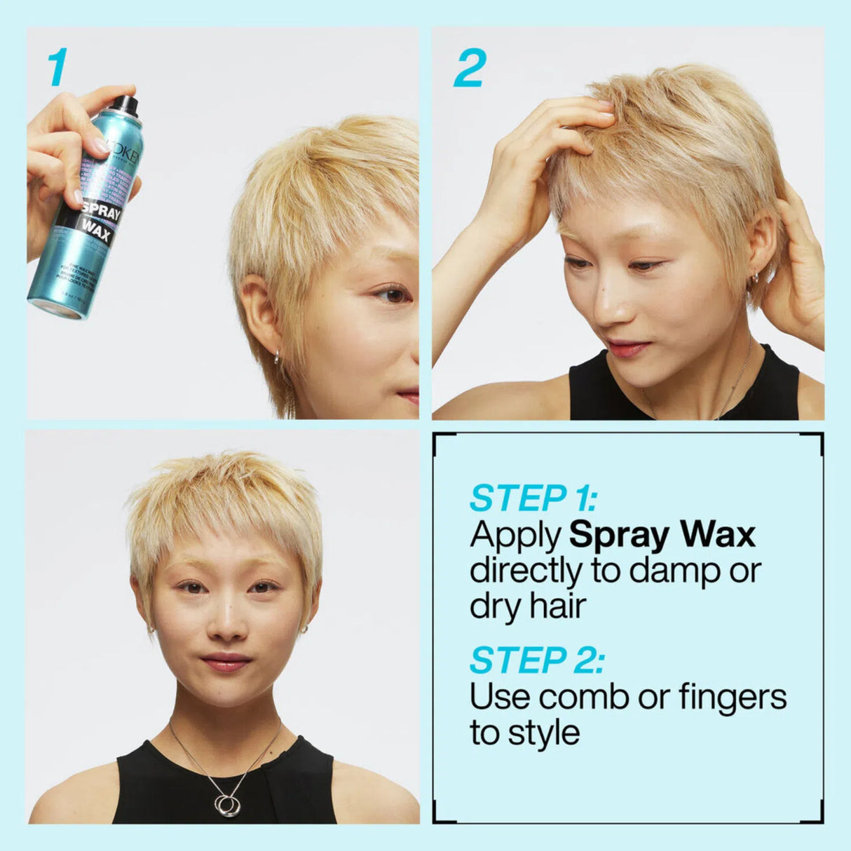 Spray Wax-Redken