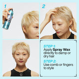 Spray Wax-Redken