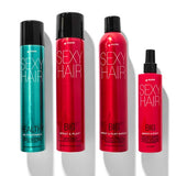 Spritz & Stay Intense Hold, Fast Drying, Non-Aerosol Hairspray-Sexy Hair