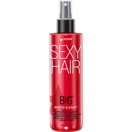Spritz & Stay Intense Hold, Fast Drying, Non-Aerosol Hairspray-Sexy Hair