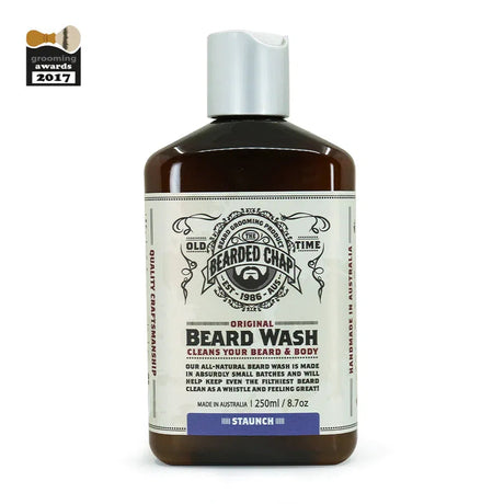 Staunch Original Beard Wash-The Bearded Chap