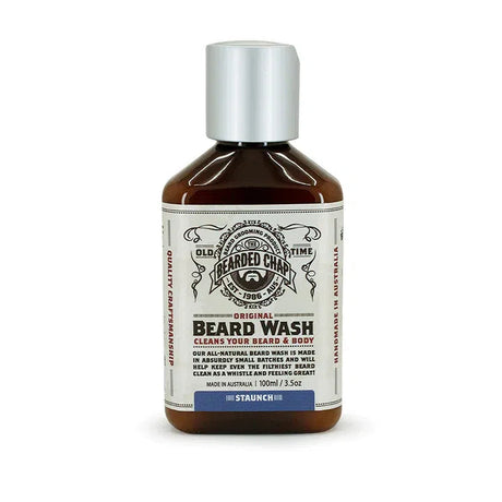 Staunch Original Beard Wash-The Bearded Chap
