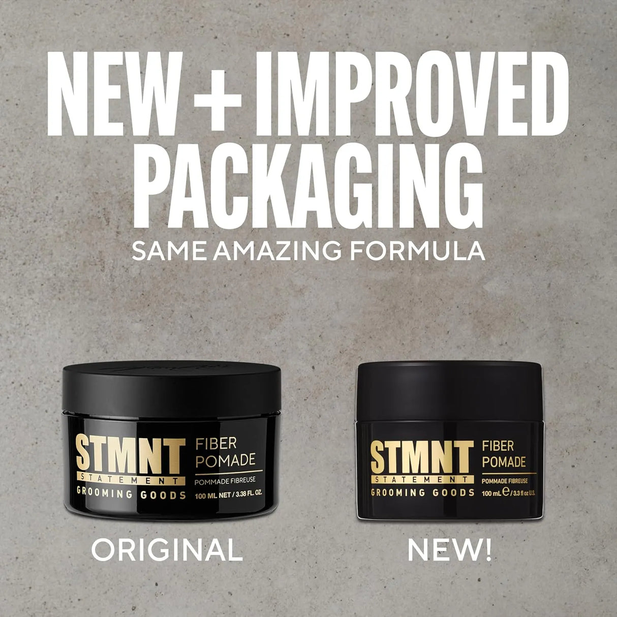 Staygold Collection Fibre Pomade-STMNT