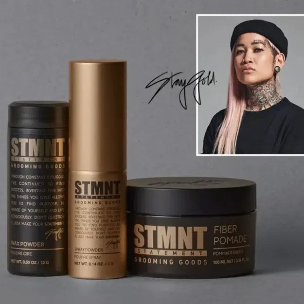 Staygold Collection Fibre Pomade-STMNT