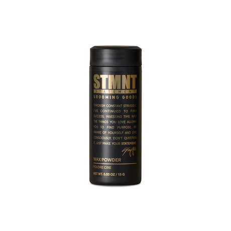 Staygold Collection Matte Wax Powder-STMNT