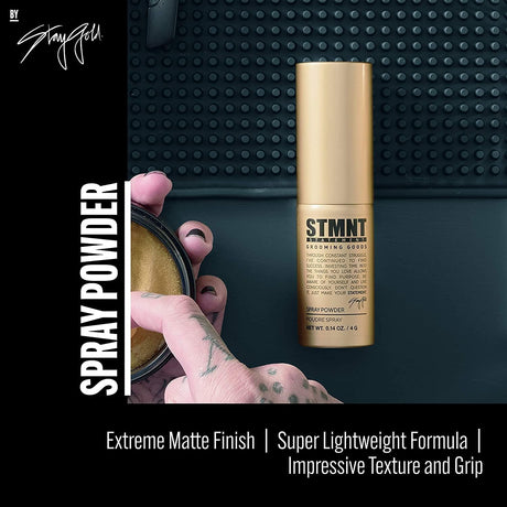 Staygold Collection Spray Powder-STMNT