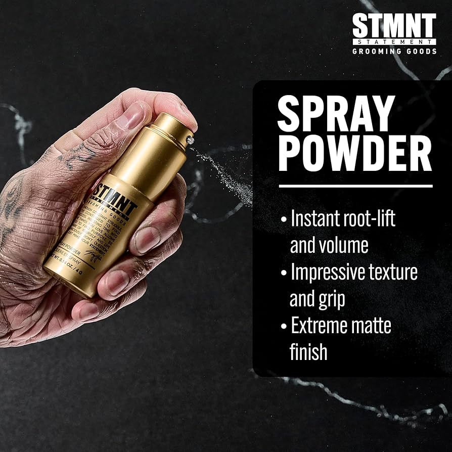 Staygold Collection Spray Powder-STMNT