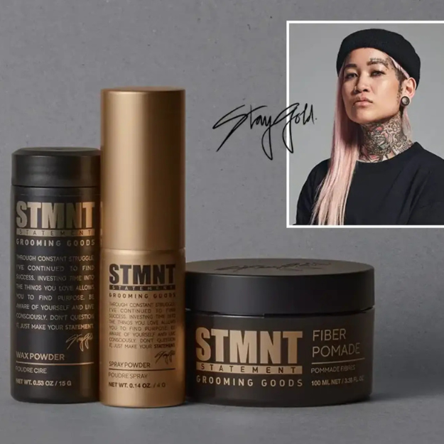 Staygold Collection Spray Powder-STMNT