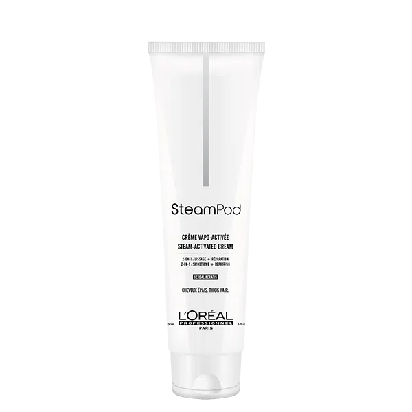 Steampod Thick Cream-L’Oréal Professionnel