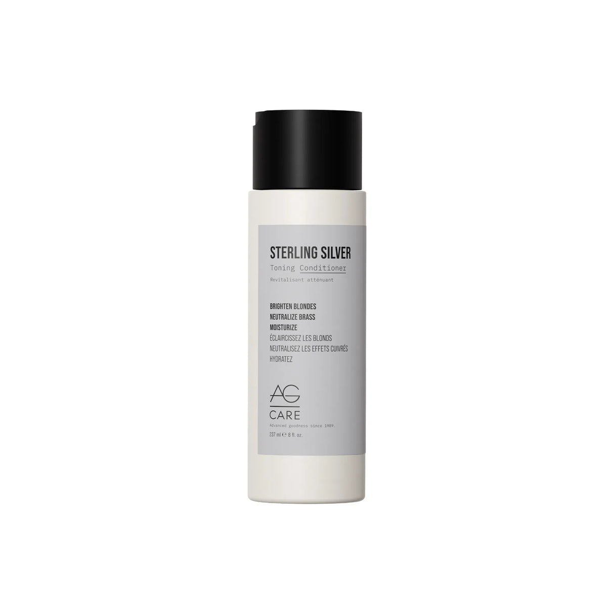 Sterling Silver Toning Conditioner-AG Care
