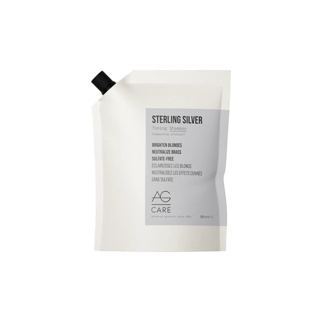 Sterling Silver Toning Shampoo-AG Care