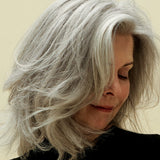 Sterling Silver Toning Shampoo + Conditioner 1L Duo-AG Care