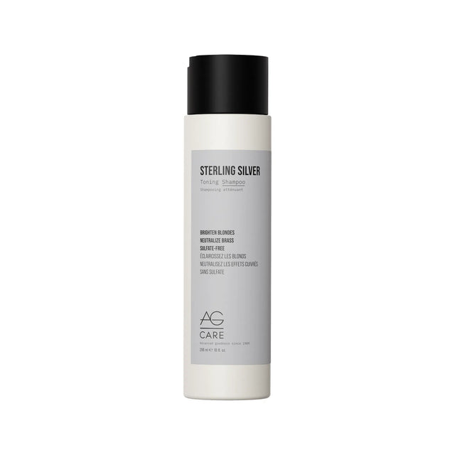 Sterling Silver Toning Shampoo-AG Care