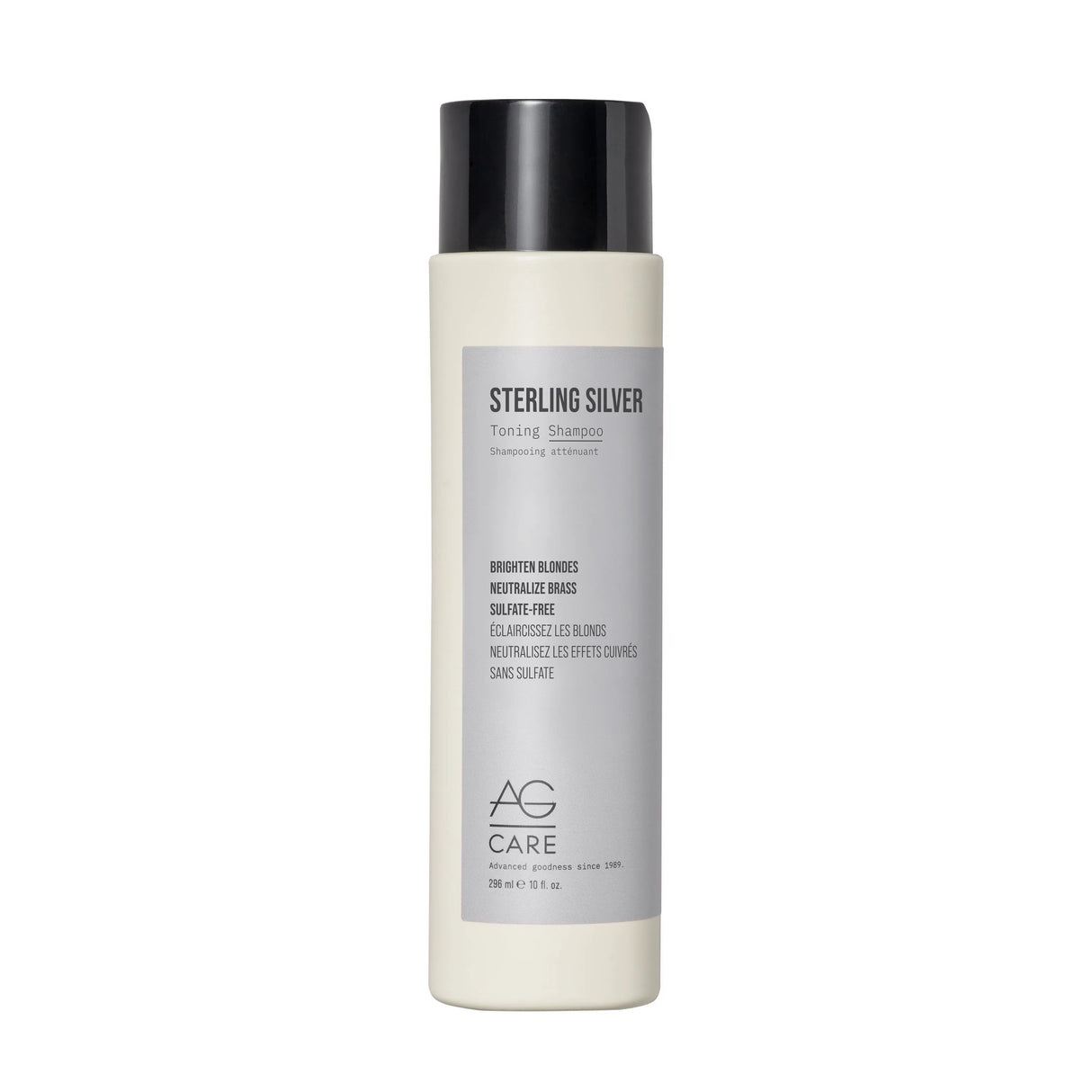 Sterling Silver Toning Shampoo-AG Care