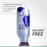 Strength Cure Best Blonde Purple Conditioner-Pureology