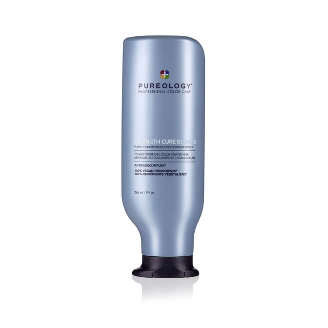 Strength Cure Best Blonde Purple Conditioner-Pureology