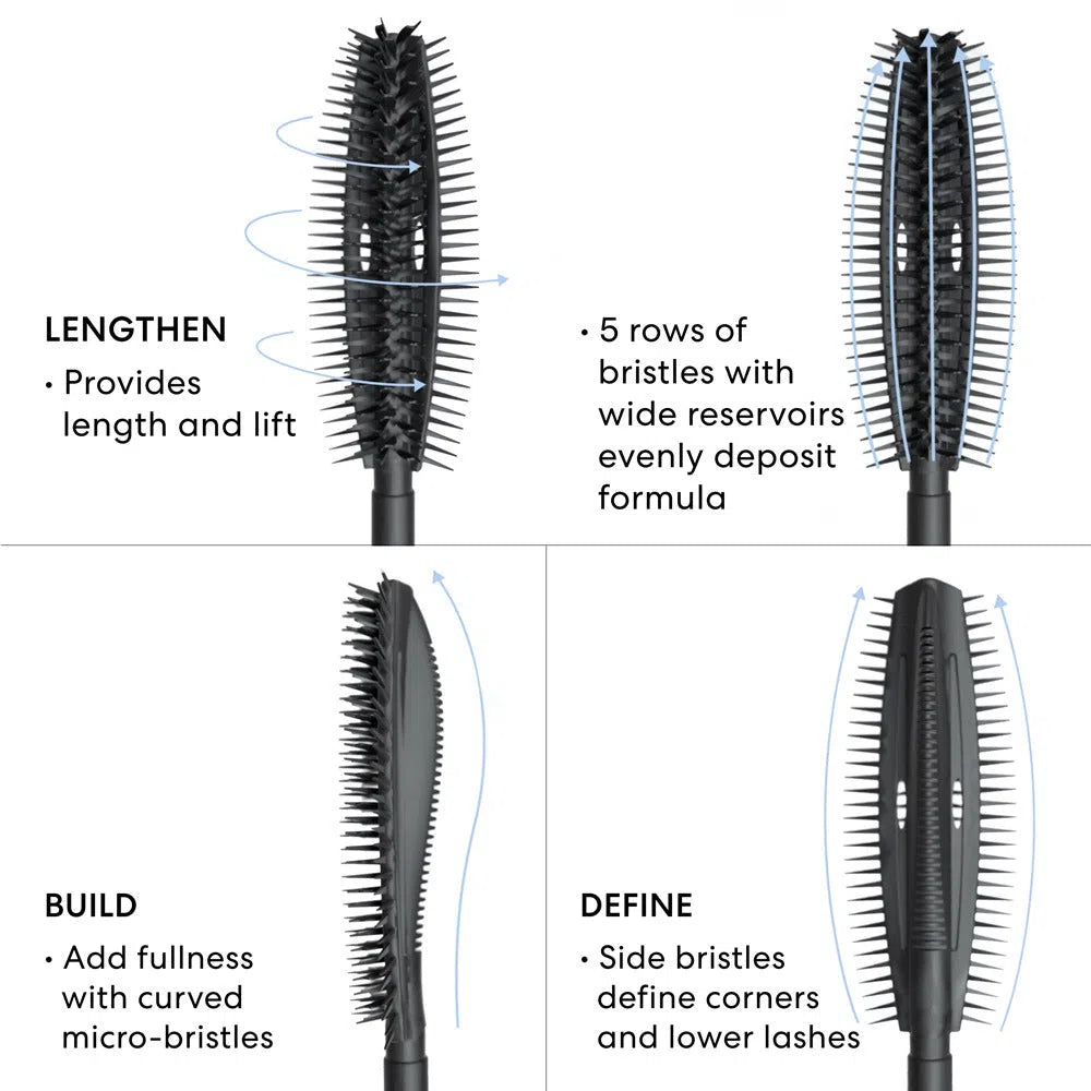 Strength & Length Serum-Infused Mascara-bareMinerals