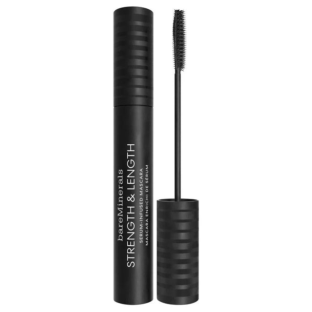 Strength & Length Serum-Infused Mascara-bareMinerals