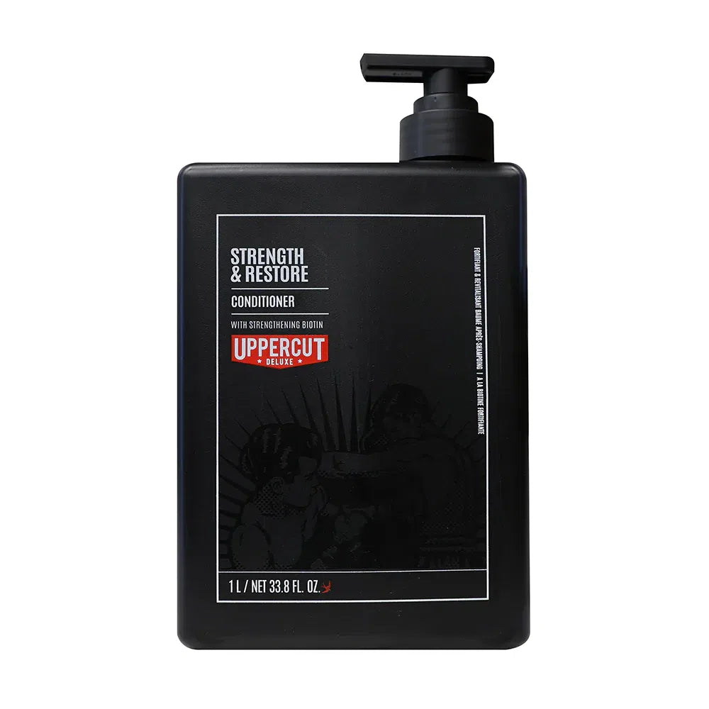 Strength & Restore Conditioner-Uppercut Deluxe