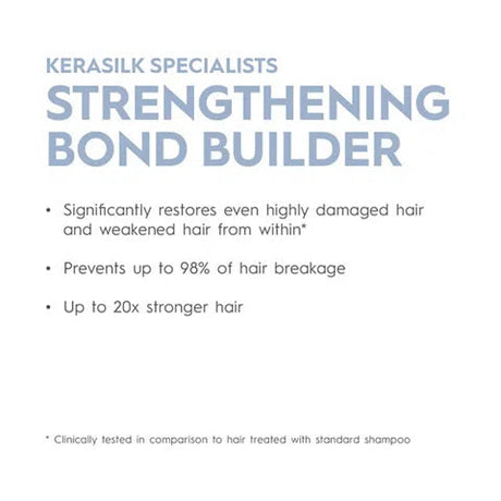 Strengthening Bond Builder + Repairing Spray Duo-Kerasilk