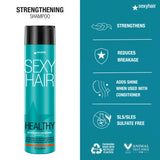 Strengthening Shampoo-Sexy Hair
