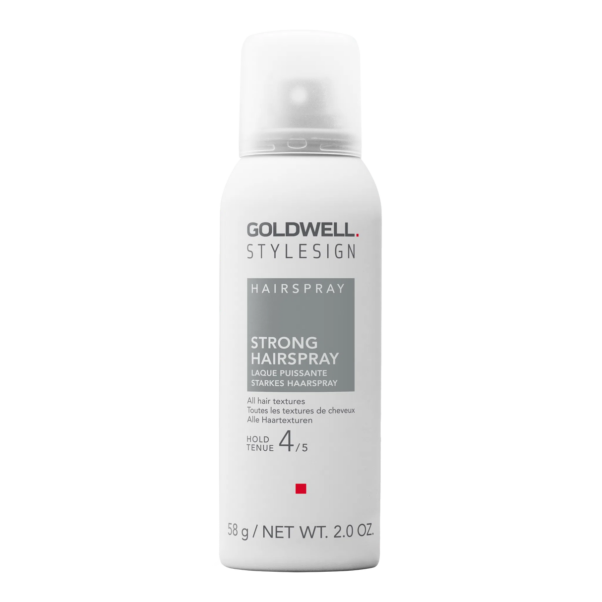 Strong Hairspray-Goldwell