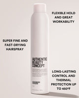 Strong Hold Hairspray-Authentic Beauty Concept