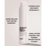 Strong Hold Hairspray-Authentic Beauty Concept