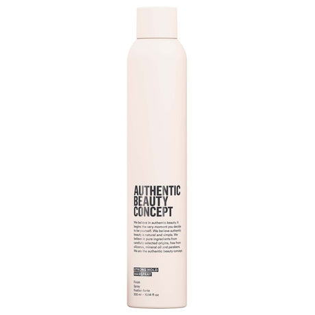 Strong Hold Hairspray-Authentic Beauty Concept