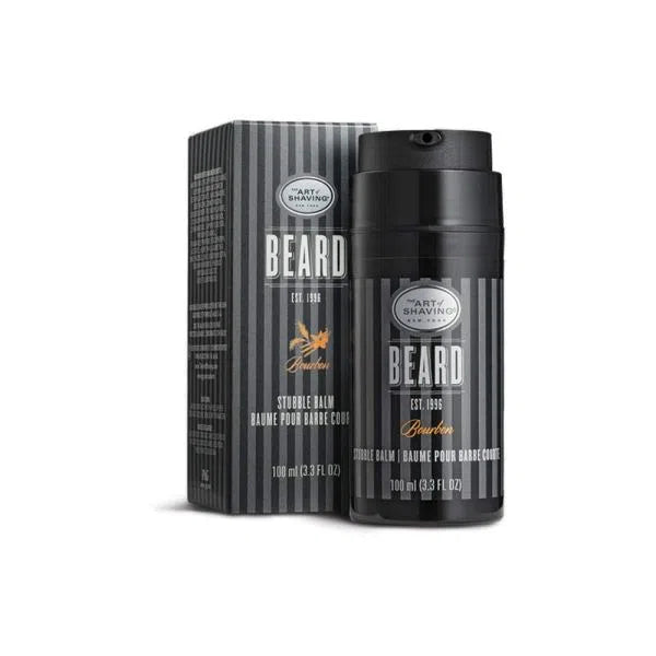 Stubble Balm-The Art of Shaving