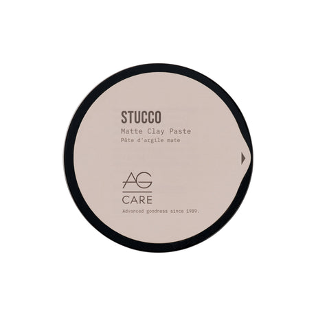 Stucco Matte Clay Paste-AG Care