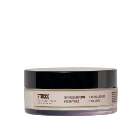 Stucco Matte Clay Paste-AG Care