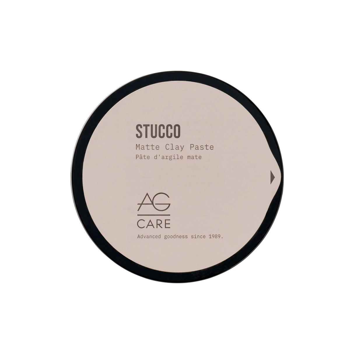 Stucco Matte Clay Paste-AG Care