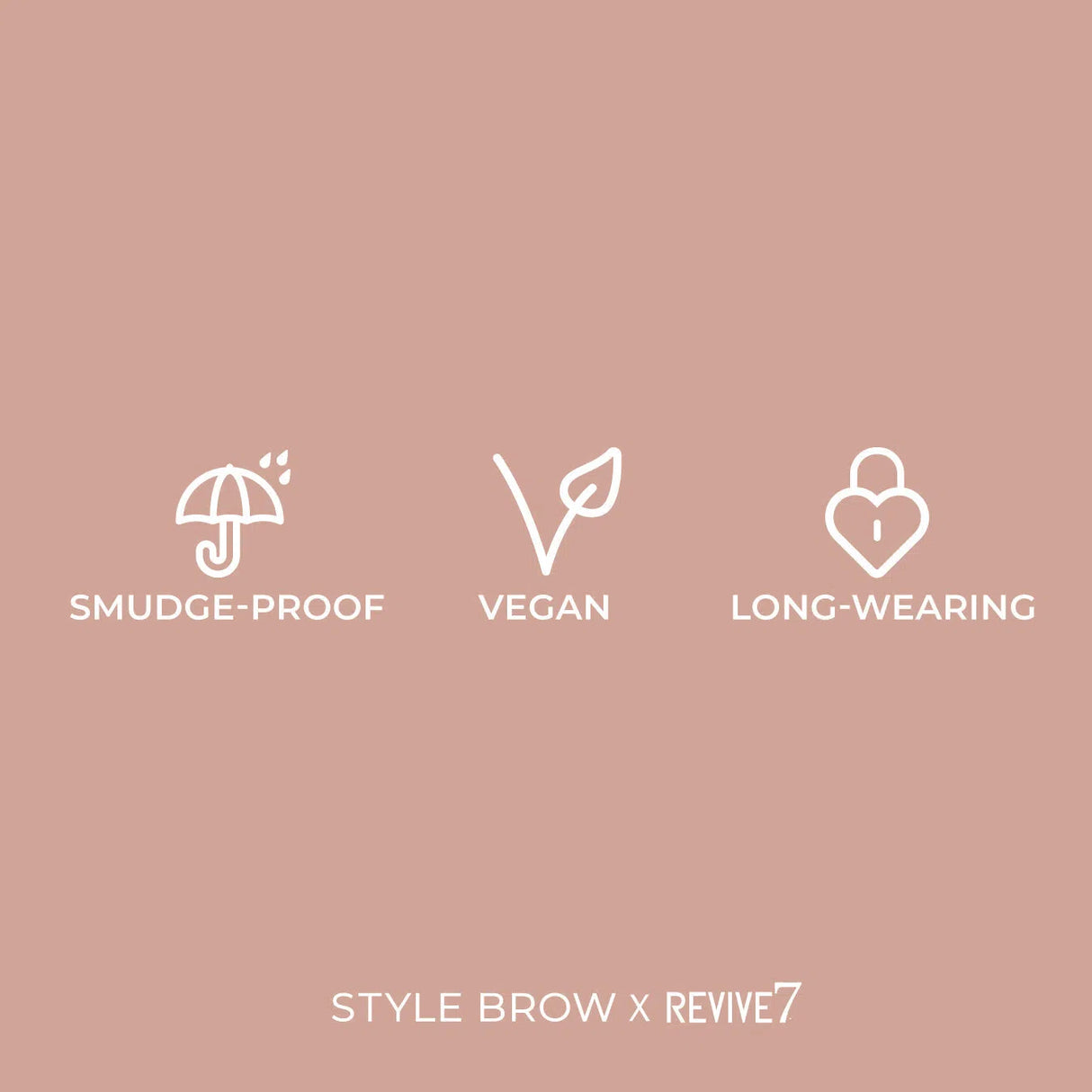 Style Brow X Revive7-Revive7