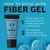 Style + Care Fiber Gel-American Crew