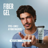 Style + Care Fiber Gel-American Crew