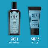 Style + Care Fiber Gel-American Crew