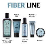 Style + Care Fiber Gel-American Crew