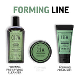 Style + Care Forming Cream Gel-American Crew
