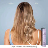 Style + Protect Soft Finish Hairspray-Pureology