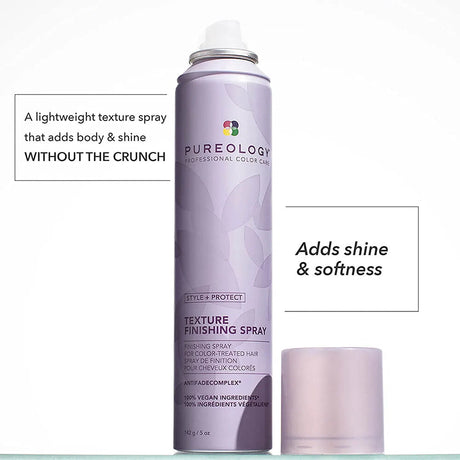 Style + Protect Texture Finishing Spray-Pureology