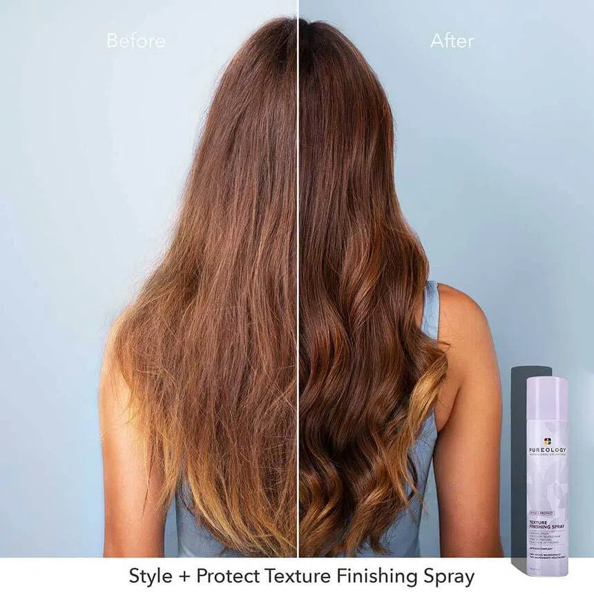 Style + Protect Texture Finishing Spray-Pureology