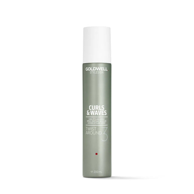StyleSign Curls & Waves Twist Around Curl Styling Spray-Goldwell