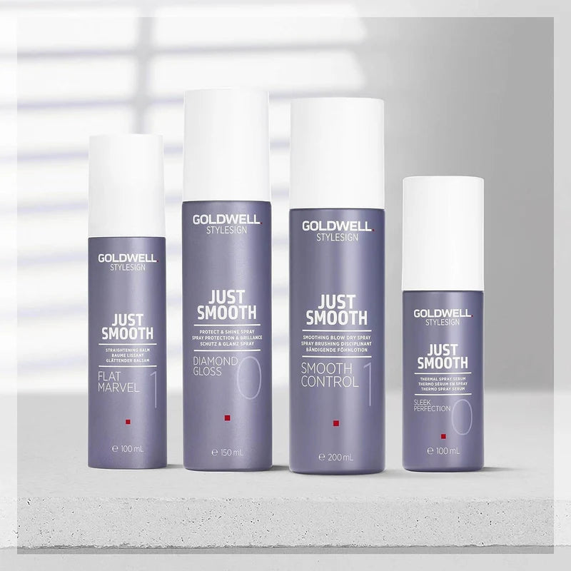 StyleSign Just Smooth Flat Marvel Straightening Balm-Goldwell
