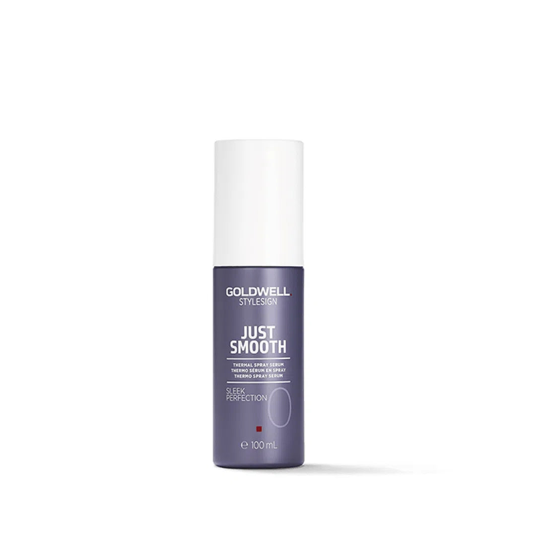 StyleSign Just Smooth Sleek Perfection Thermal Spray Serum-Goldwell