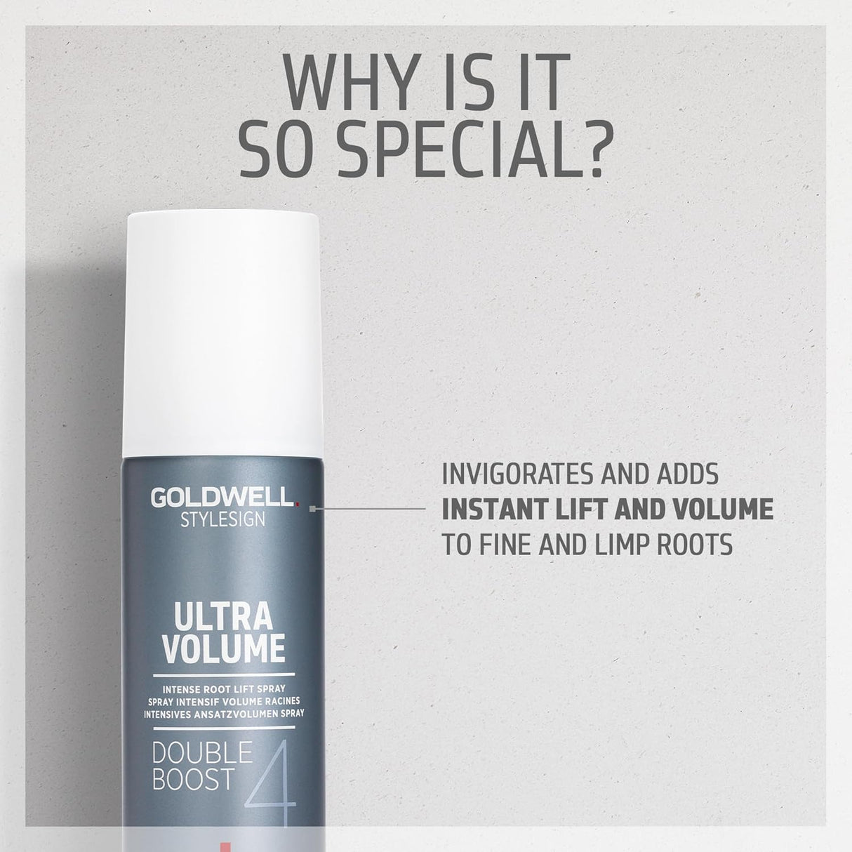 StyleSign Ultra Volume Double Boost Intense Root Lift Spray-Goldwell