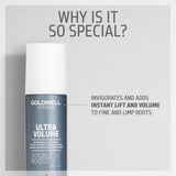StyleSign Ultra Volume Double Boost Intense Root Lift Spray-Goldwell