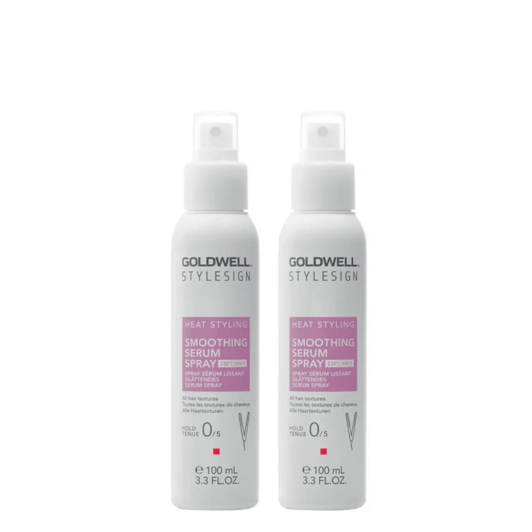 Stylesign Heat Styling Smoothing Serum Spray 100mL Duo-Goldwell