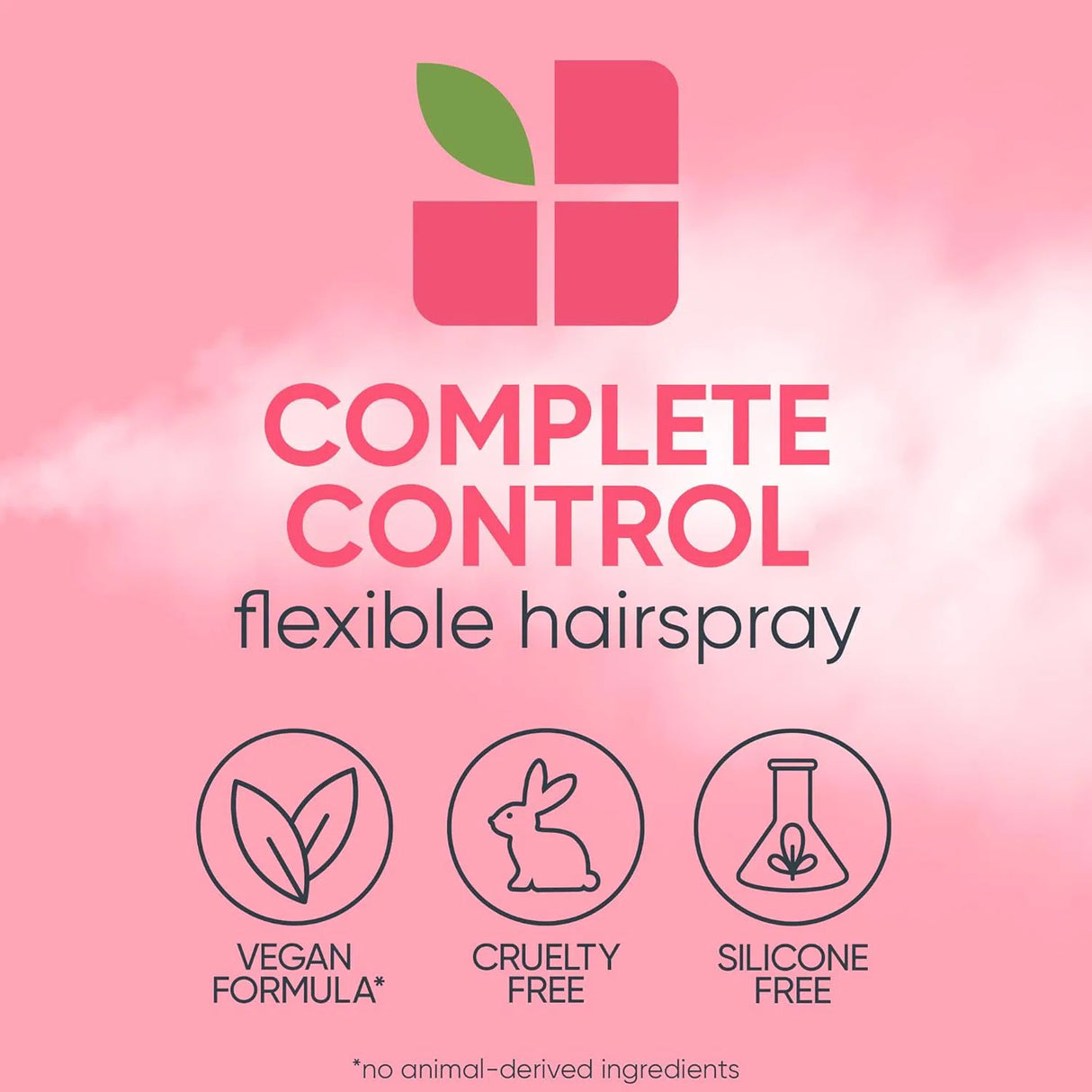 Styling Complete Control Hairspray-Biolage