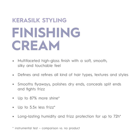 Styling Finishing Cream-Kerasilk